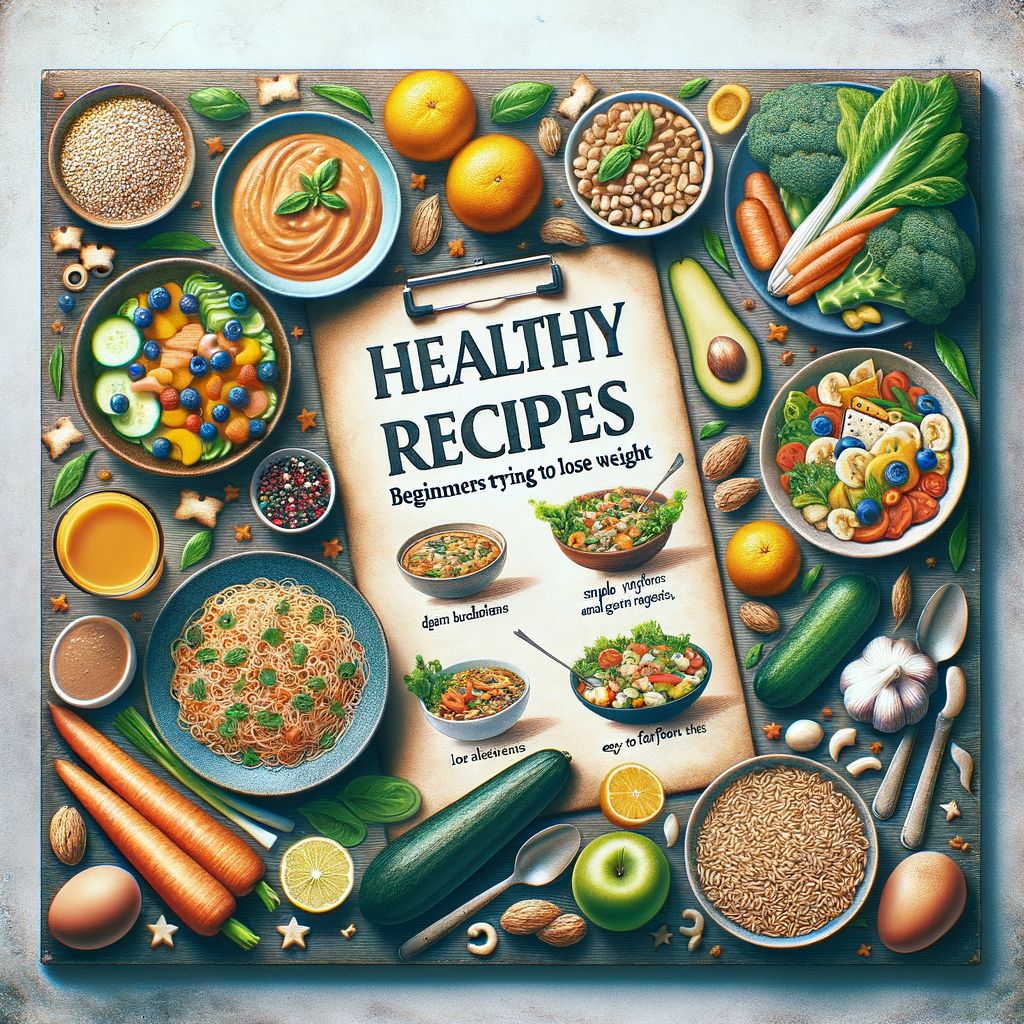 Healthy recipes for weight loss beginners Soweto